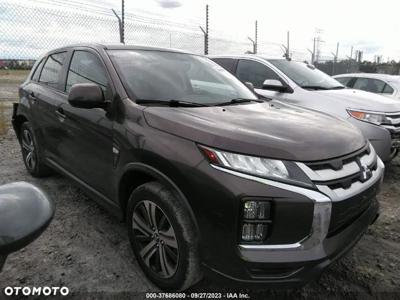 Mitsubishi ASX 2.0 2WD CVT Intro Edition