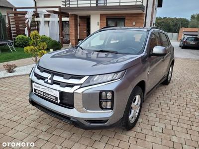 Mitsubishi ASX 2.0 Insport