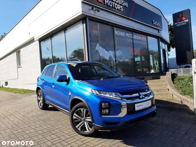 Mitsubishi ASX 2.0 Intense CVT