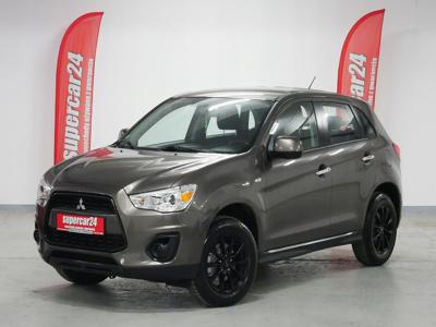 Mitsubishi ASX I 2014