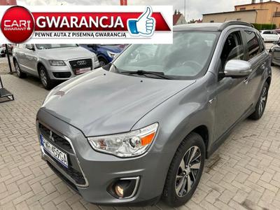 Mitsubishi ASX I 2015