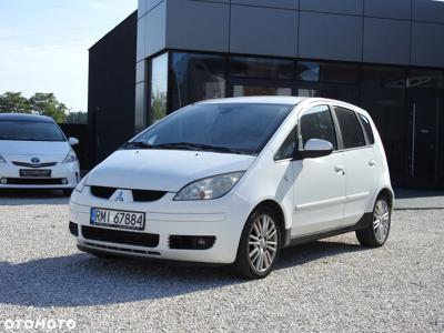 Mitsubishi Colt 1.1 ClearTec Edition