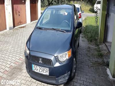 Mitsubishi Colt 1.1 ClearTec Inform