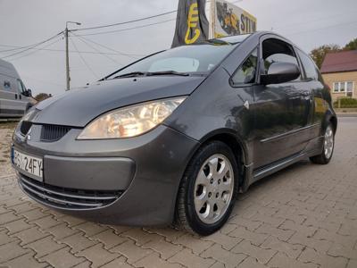 Mitsubishi Colt 1.3 automat klimatyzacja hak 102tys km przebiegu zarej