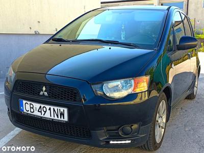 Mitsubishi Colt 1.3 ClearTec Edition