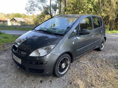 Mitsubishi Colt, 2005r, 5drzwi, MOMO, 1.5 diesel