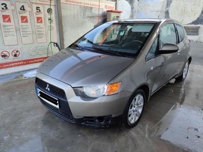 Mitsubishi Colt 7, 2008, benzyna+LPG