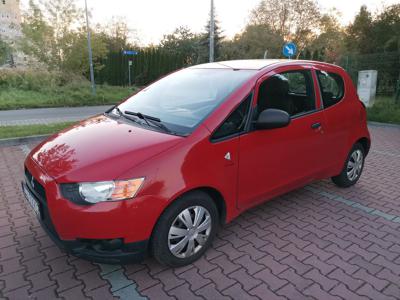 MITSUBISHI COLT LIFT 2008r 1.1 Benzyna 1 Wł Niski przebieg Zamiana !!!