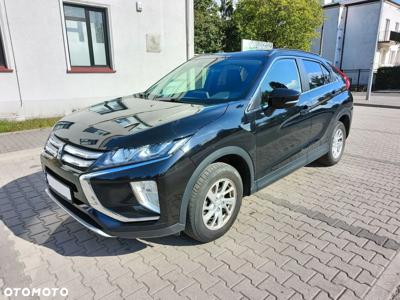 Mitsubishi Eclipse Cross 1.5 T Invite Plus CVT