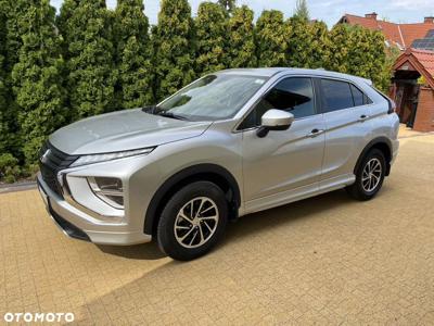 Mitsubishi Eclipse Cross 1.5 T-MIVEC CVT 2WD Spirit