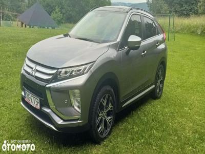 Mitsubishi Eclipse Cross 1.5 T-MIVEC CVT 4WD Spirit+