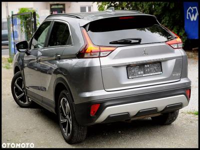 Mitsubishi Eclipse Cross Plug-In Hybrid 4WD Plus