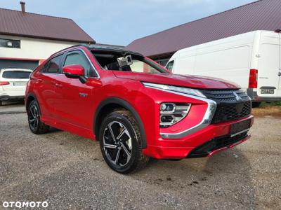 Mitsubishi Eclipse Cross Plug-In Hybrid 4WD Plus Select