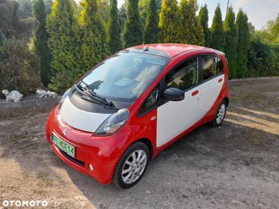 Mitsubishi i-MiEV Standard