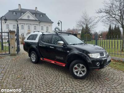 Mitsubishi L200 2.5 DID DC Dakar