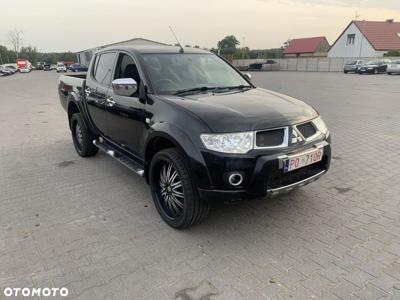 Mitsubishi L200 2.5 DID DC Instyle HP NAVI