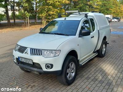 Mitsubishi L200 2.5 DID DC Intense