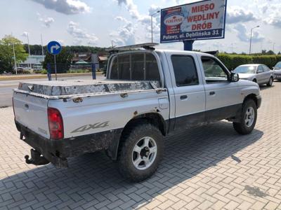 Mitsubishi L200 4x4 2.5 Ford Ranger