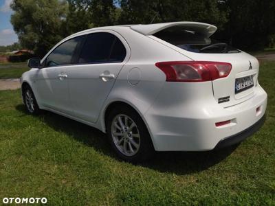 Mitsubishi Lancer 1.6