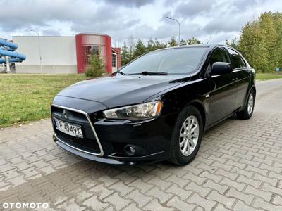 Mitsubishi Lancer 1.6 ClearTec