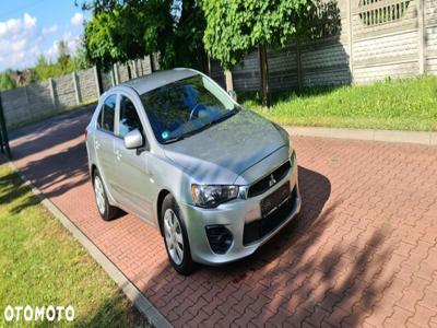 Mitsubishi Lancer 1.6 ClearTec Diamant Edition