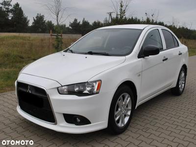 Mitsubishi Lancer 1.6 ClearTec