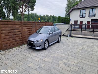 Mitsubishi Lancer 1.6 ClearTec Edition