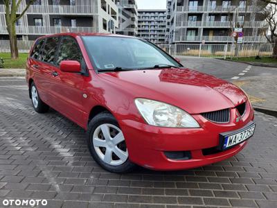 Mitsubishi Lancer 1.6 Comfort +