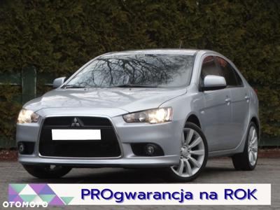 Mitsubishi Lancer 1.8 CVT Intense