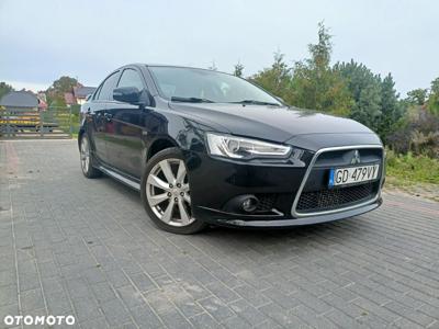 Mitsubishi Lancer 1.8 DI-D+ ClearTec Edition