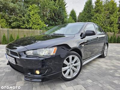 Mitsubishi Lancer 1.8 DID Instyle NAVI