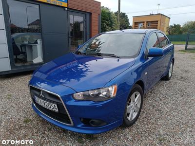 Mitsubishi Lancer 1.8 Instyle