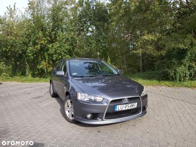 Mitsubishi Lancer 1.8 Instyle LPG