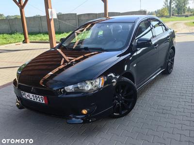 Mitsubishi Lancer 1.8 Instyle NAVI