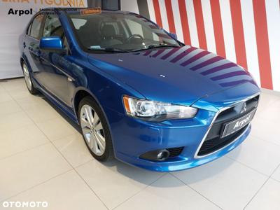 Mitsubishi Lancer 1.8 Instyle NAVI LPG