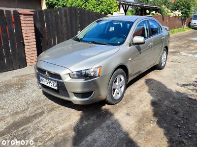 Mitsubishi Lancer 1.8 Invite