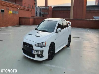 Mitsubishi Lancer 2.0 16V Turbo TC-SST Ralliart