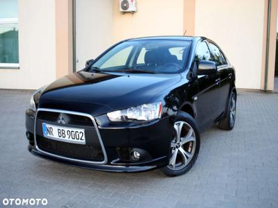 Mitsubishi Lancer 2.0 DI-D Inform