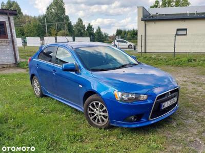 Mitsubishi Lancer 2.0 DI-D Intense