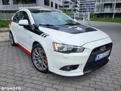 Mitsubishi Lancer 2.0 Ralliart GSR