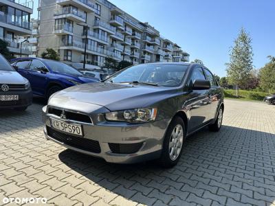 Mitsubishi Lancer