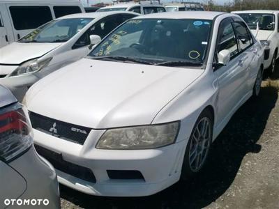 Mitsubishi Lancer Evolution