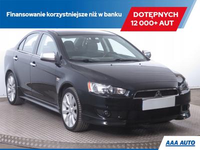 Mitsubishi Lancer IX Sedan 2.0 DID DOHC 140KM 2008