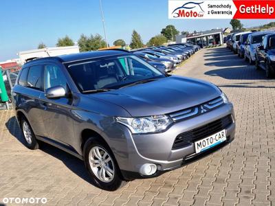 Mitsubishi Outlander 2.0 2WD CVT Edition