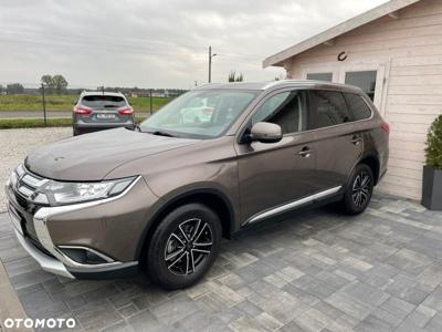 Mitsubishi Outlander 2.0 2WD Edition 100