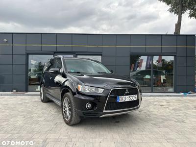 Mitsubishi Outlander 2.0 2WD Edition