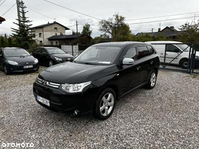 Mitsubishi Outlander 2.0 2WD Invite