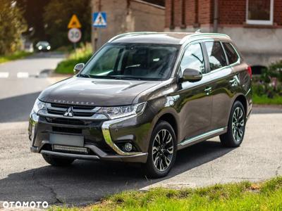 Mitsubishi Outlander 2.0 4WD Plug-In Hybrid