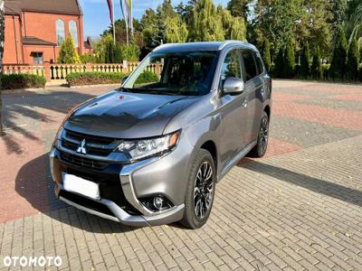 Mitsubishi Outlander 2.0 4WD Plug-In Hybrid Plus