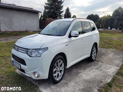 Mitsubishi Outlander 2.0 4WD Plug-In Hybrid Plus